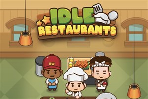 Idle Restaurants Tycoon