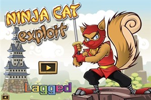 Ninja Cat Exploit