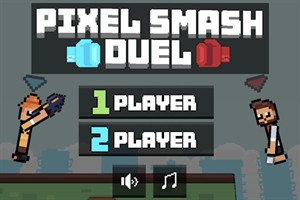 Pixel Smash Duel