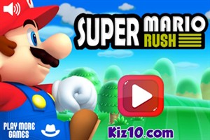 Super Mario Rush